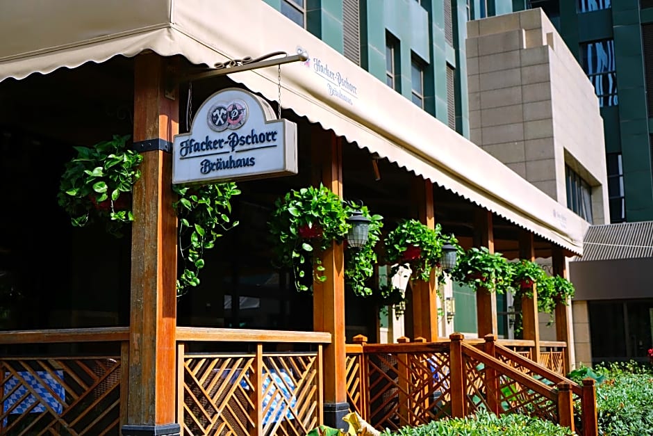 The Fairway Place, Xi'an - Marriott Executive Apartments