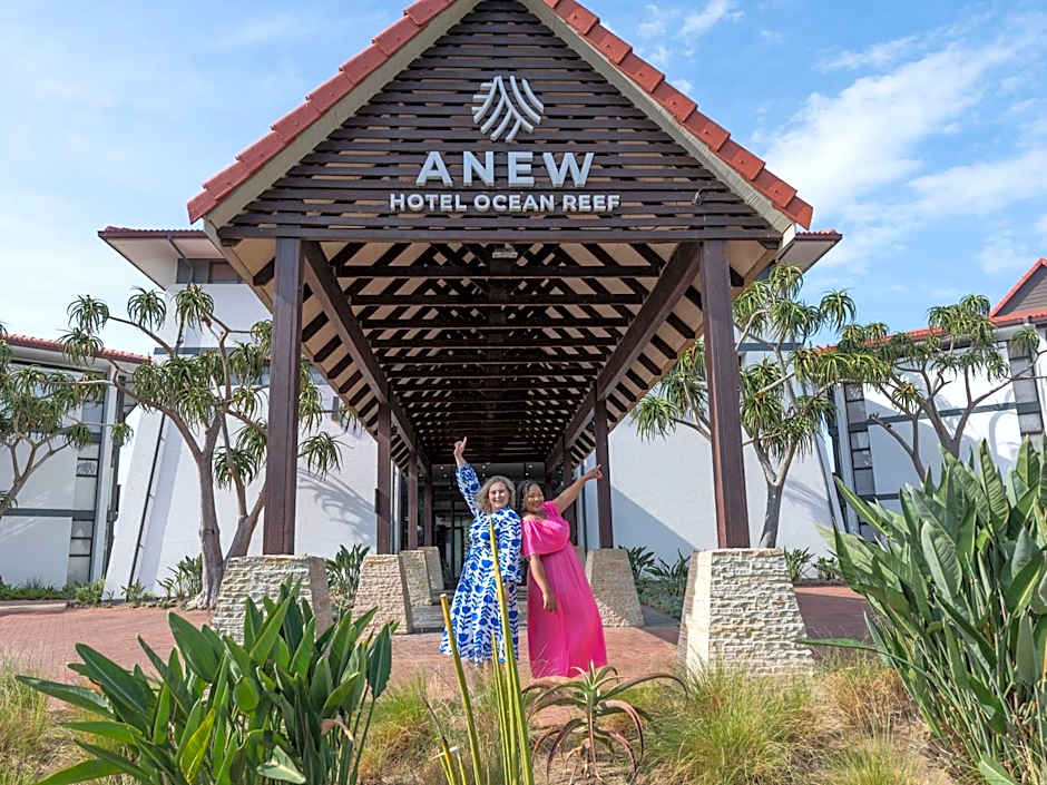 ANEW Hotel Ocean Reef Zinkwazi
