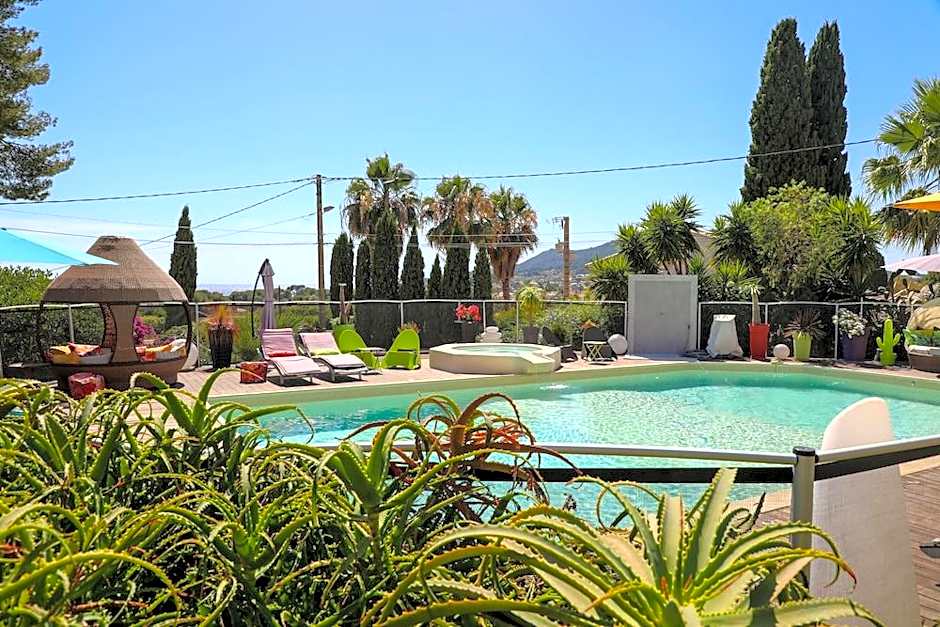 Val D'azur Chambres D'hotes de Charme