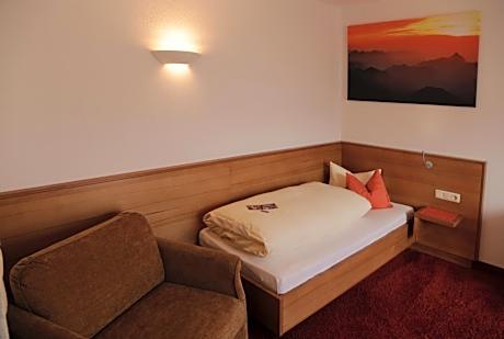 Single Room with Balcony