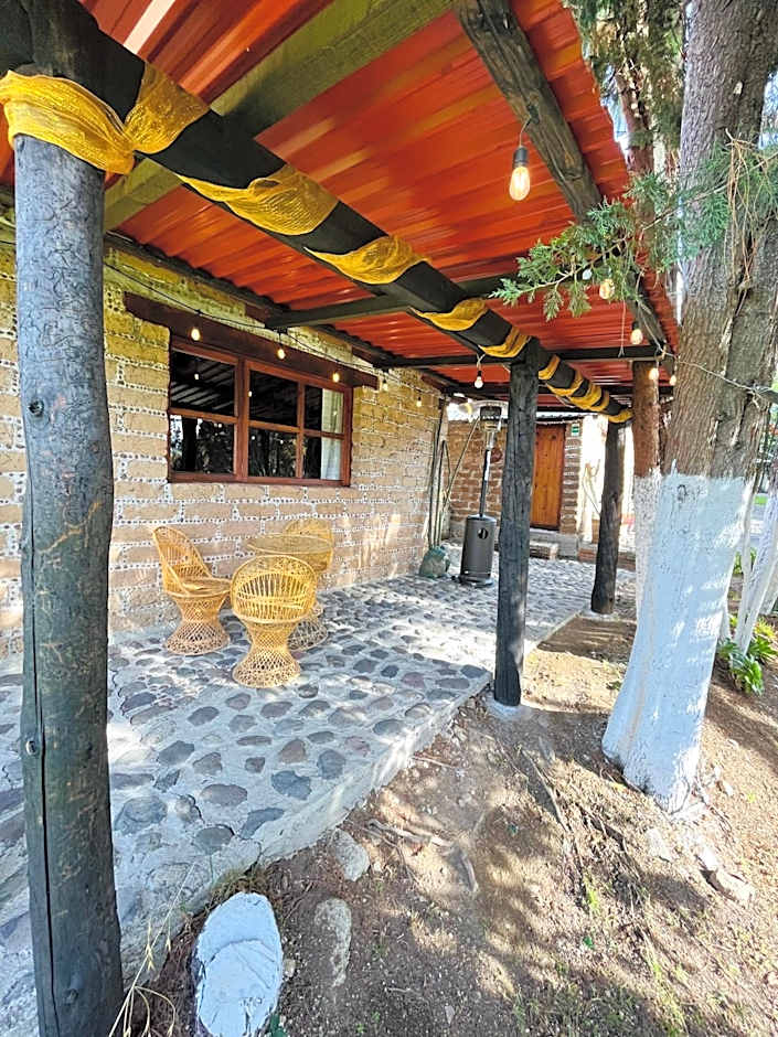 Cabañas Los Cactus