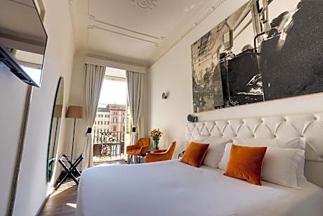 Suite with City View