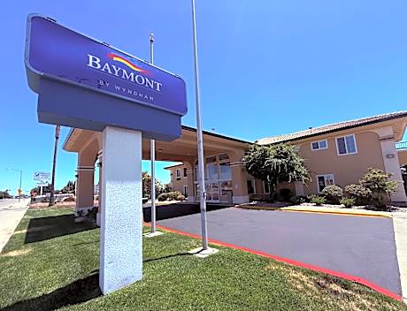 Baymont by Wyndham Manteca