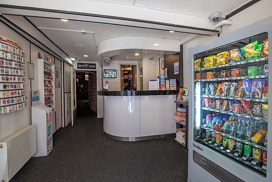 Travel Hotel Amsterdam