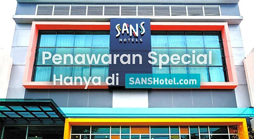 Sans Hotel Good Wish Semarang