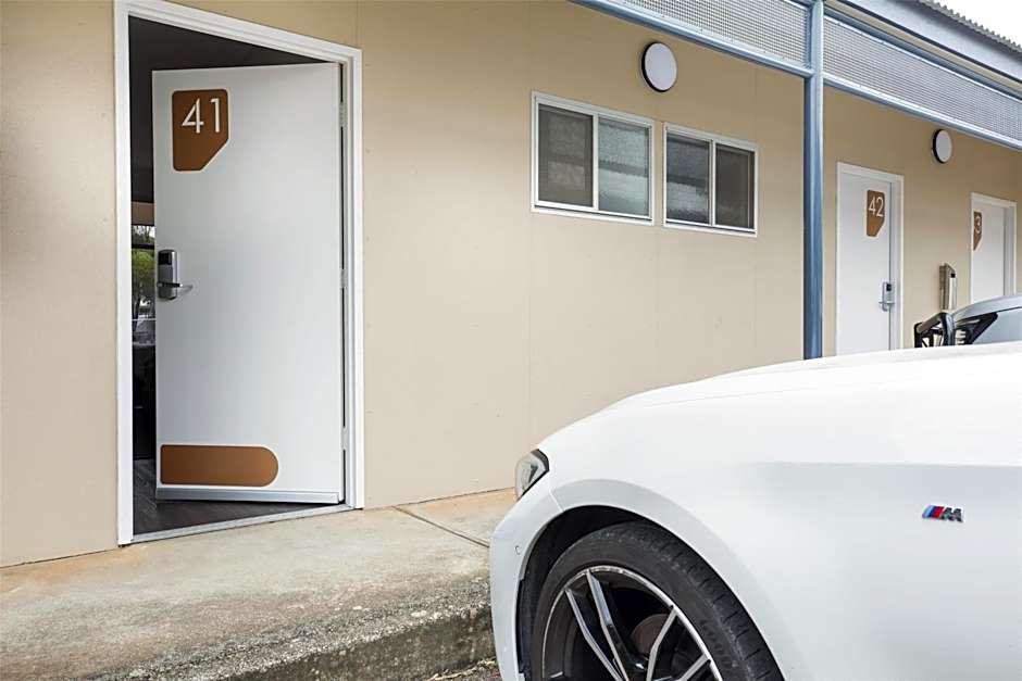 Nightcap at Roxby Downs