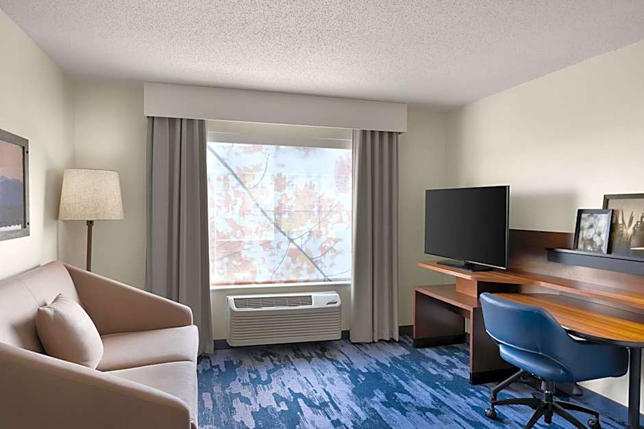 Fairfield Inn & Suites by Marriott Chicago Naperville/Aurora