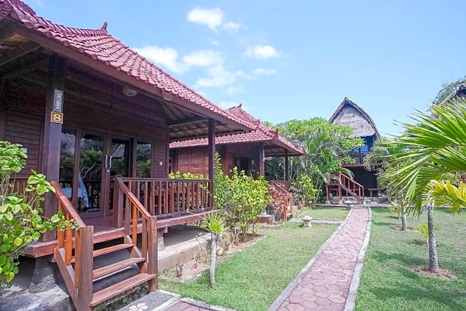 Abian Huts Dream Beach Lembongan