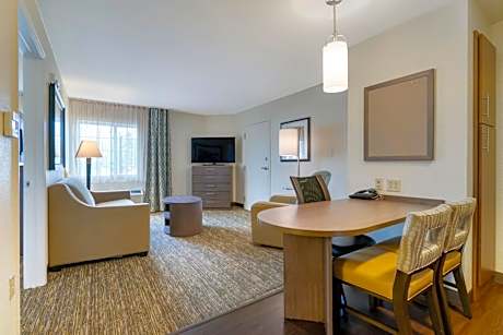 One-Bedroom King Suite with Sofa Bed