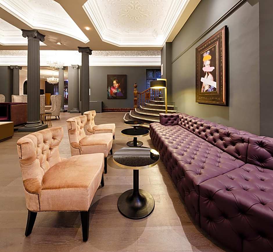 The Grand Hotel Leicester by The Unlimited Collection