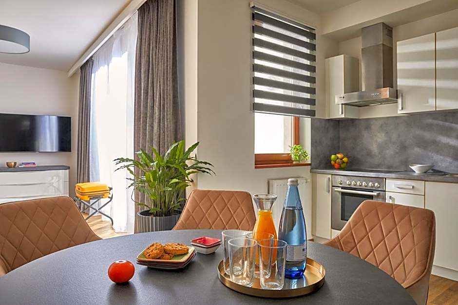7seasons Apartments Budapest