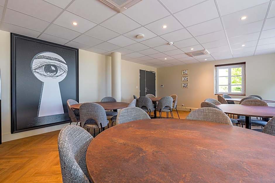 ibis Styles Dijon Sud