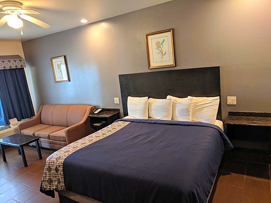 Americas Best Value Inn Brownsville