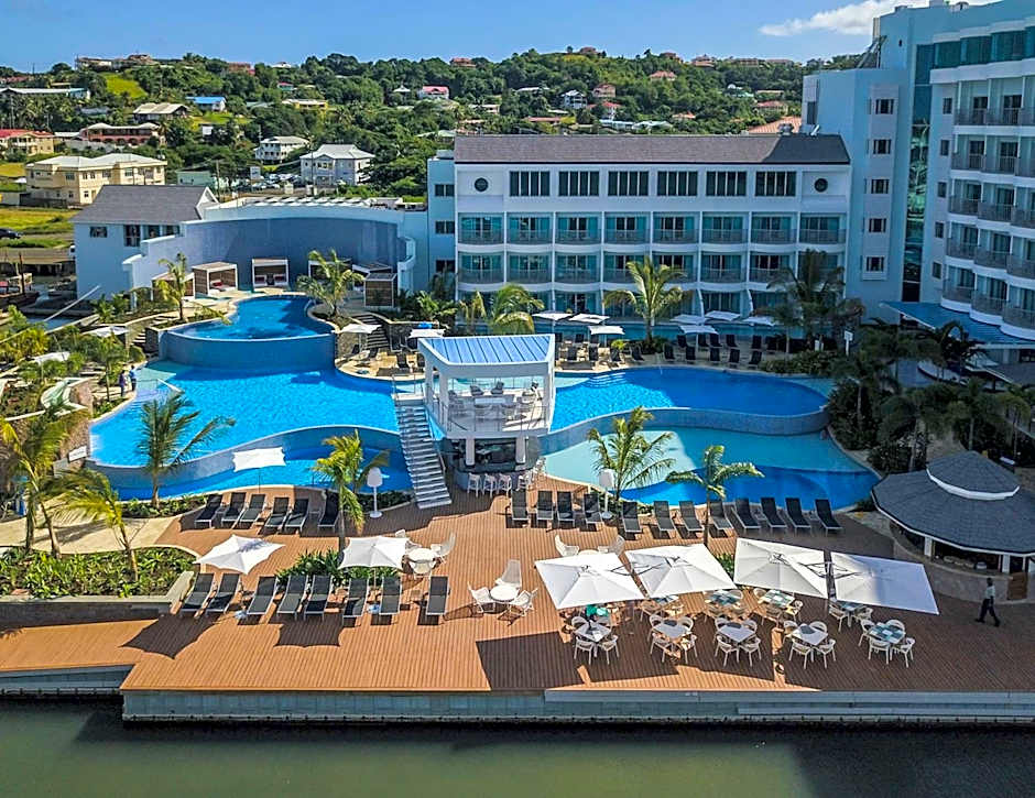 Harbor Club St. Lucia, Curio Collection by Hilton