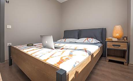 Apartment capacity 1 one bedroom