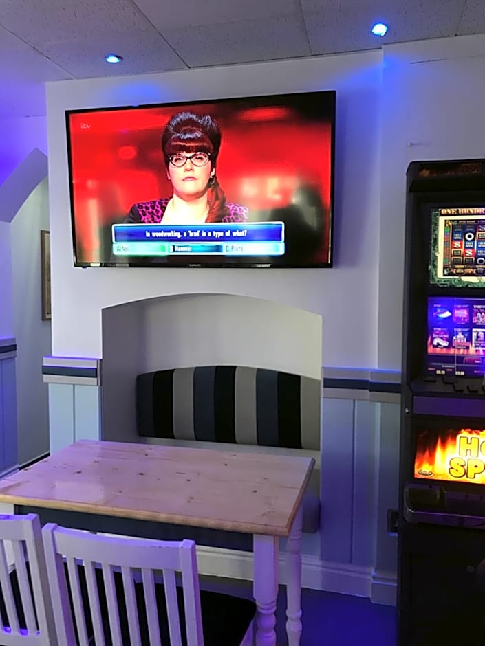 The Wellington House Hotel