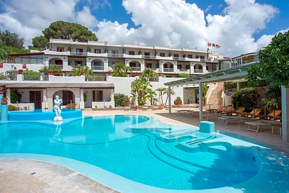 Hotel Tritone Lipari