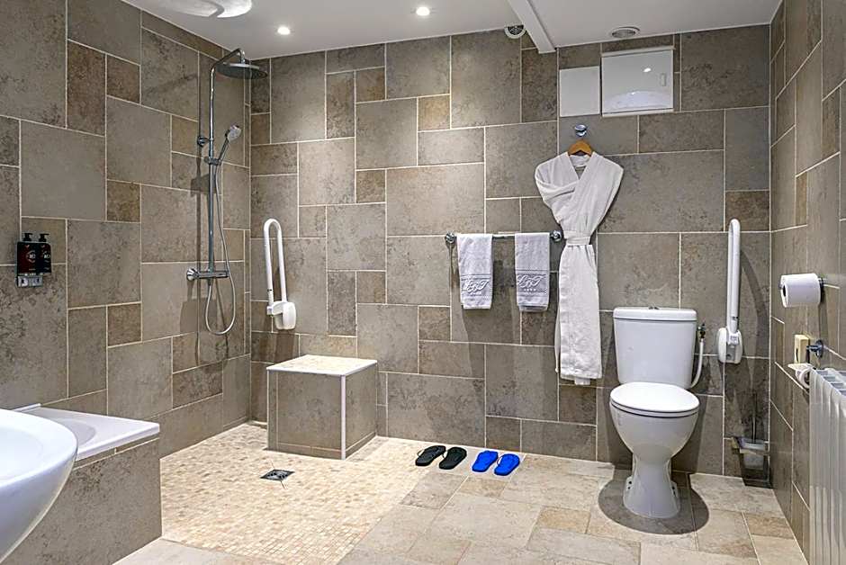 La Bastide De Tourtour Hotel & Spa