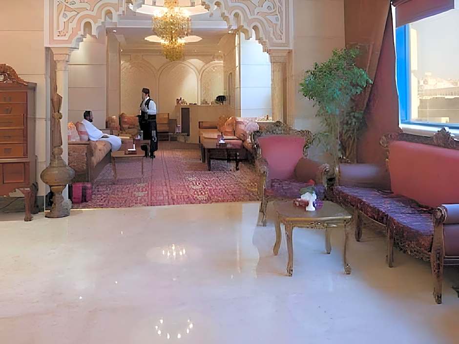 Al Safwah Orchid Hotel
