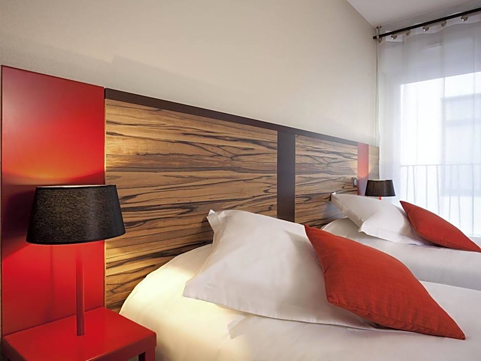 Aparthotel Adagio Lyon Patio Confluence