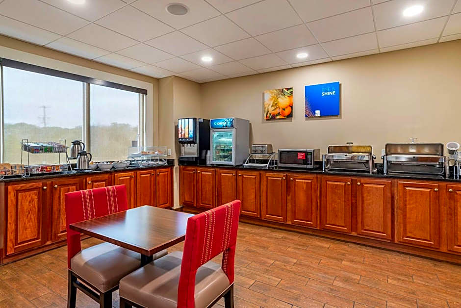 Comfort Suites At Eglin Air Force Base