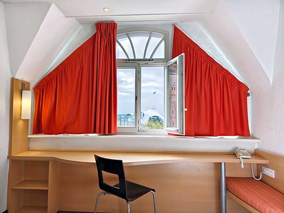 ibis Metz Centre Gare