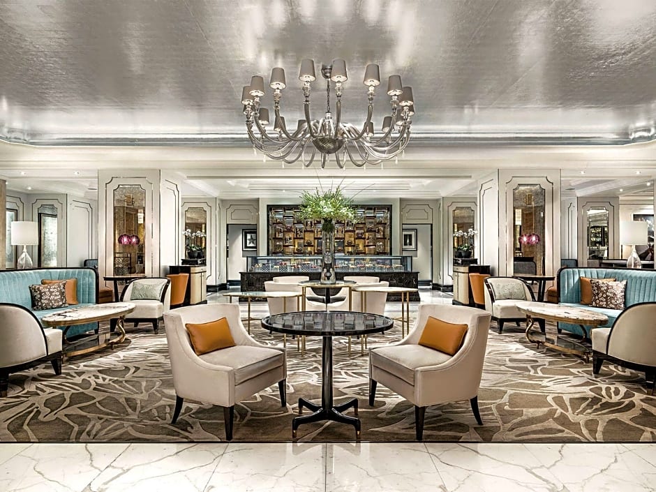 The Langham Hong Kong Hotel