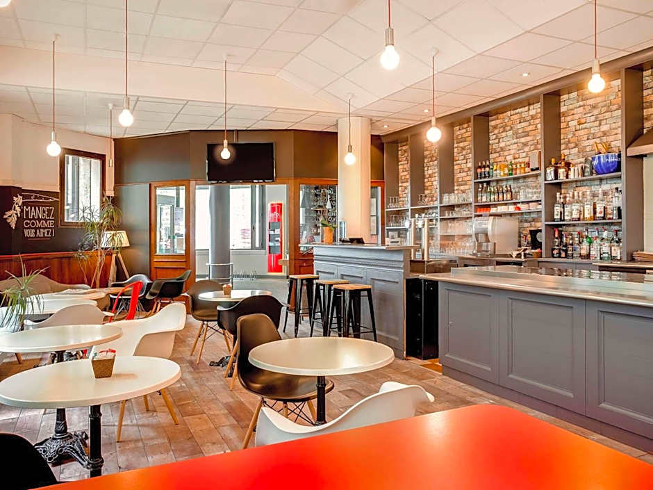 ibis Angers Centre Chateau