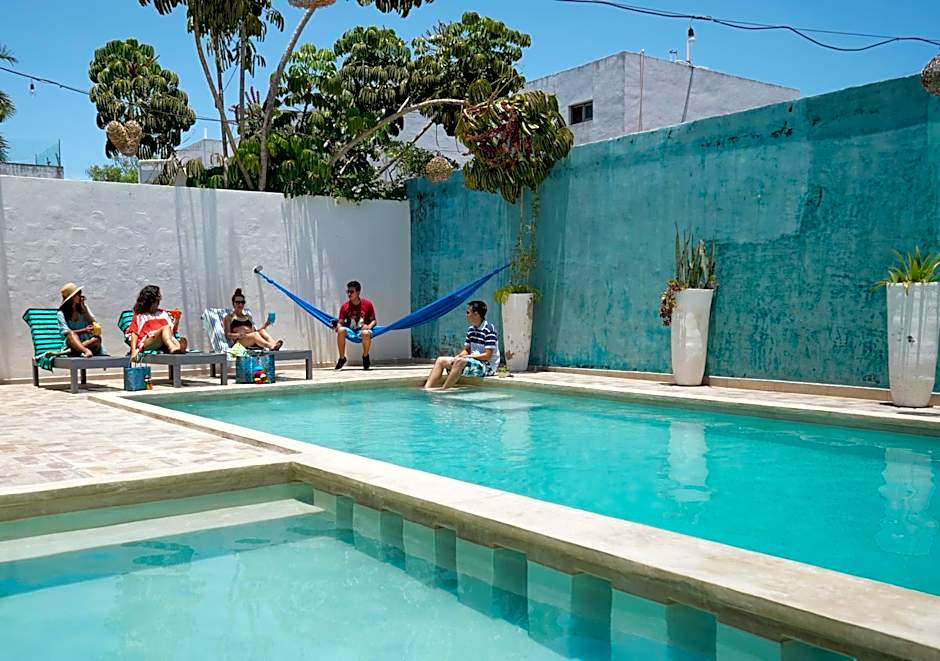 Hotel & Suites Arges - Centro Chetumal