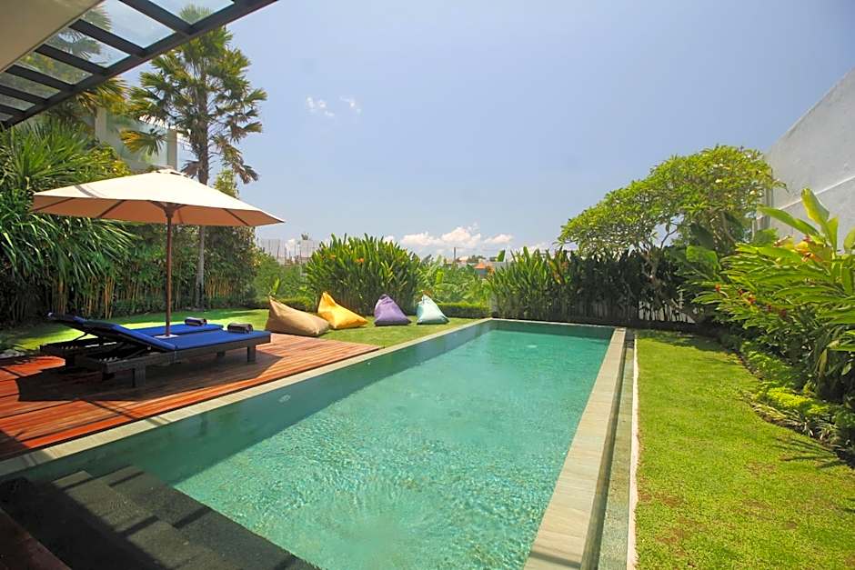 Nesara Villa