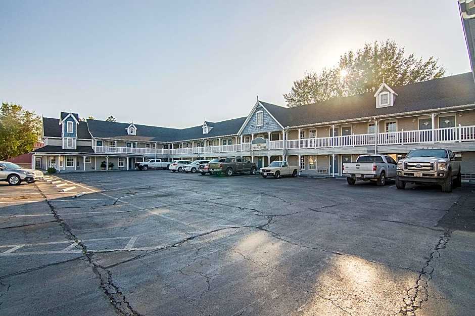 Motel 6 Paris