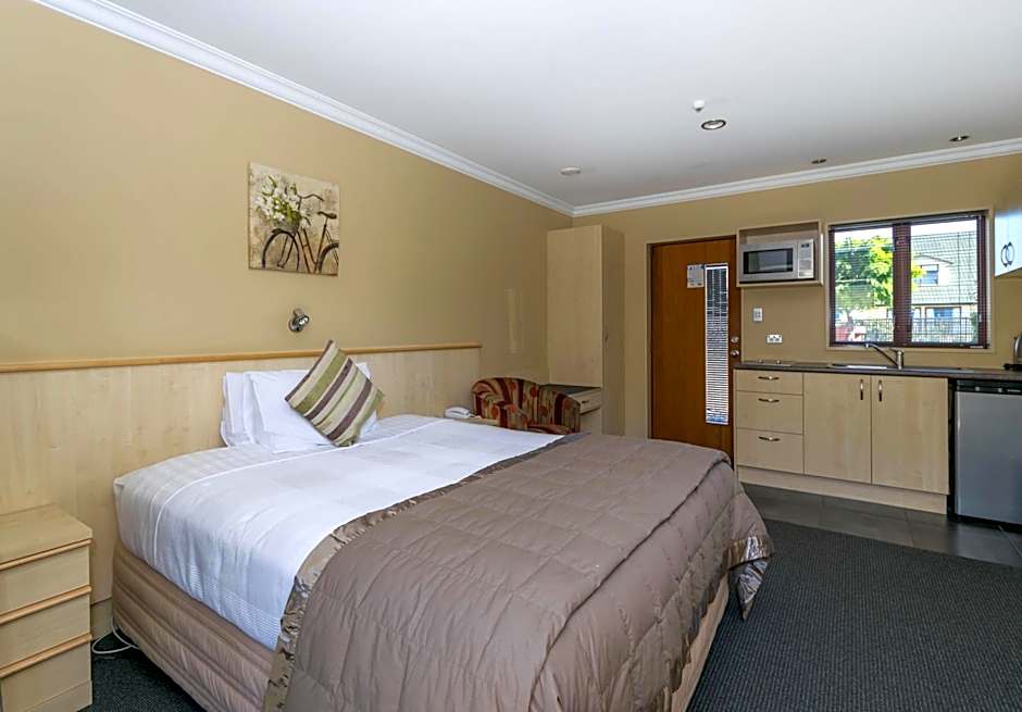 Blenheim Spa Motor Lodge