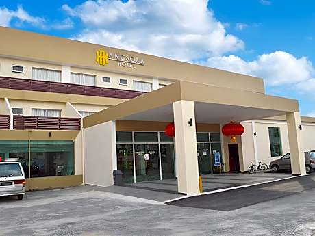 Angsoka Hotel Teluk Intan