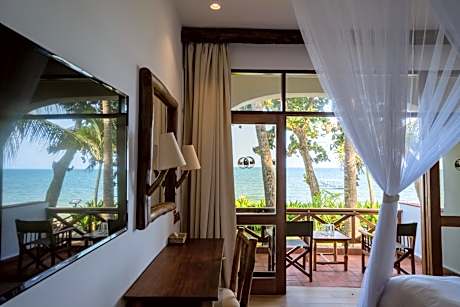 King Suite with Sea View