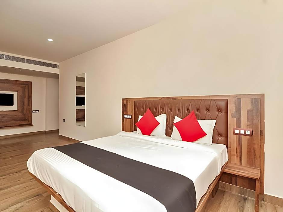 Super Townhouse Vanasthalipuram Formerly Hotel Surabhi