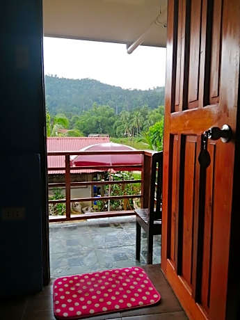 Triple Room with Mountain View