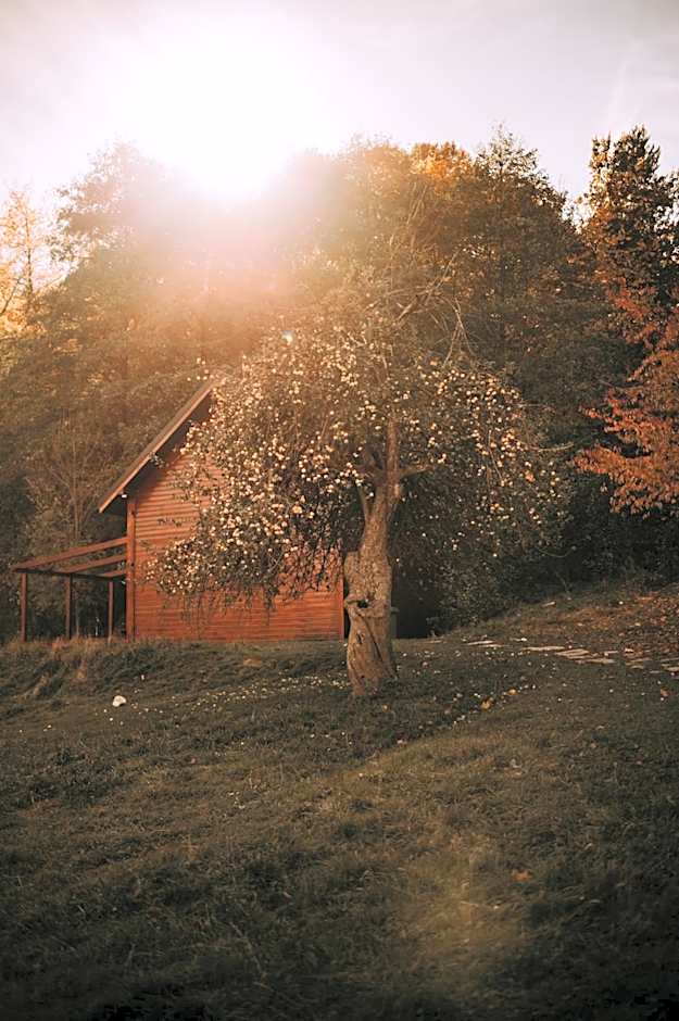 Osada Krasne - Noclegi Blisko Natury