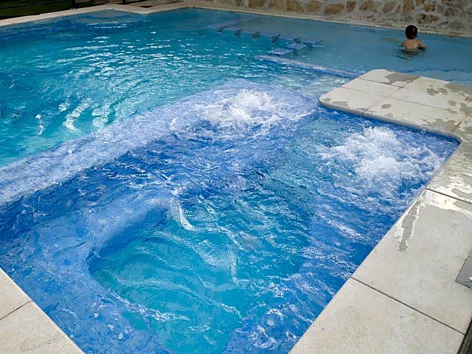 Posada Rural SPA Granja LA TEJERA de Lozoya