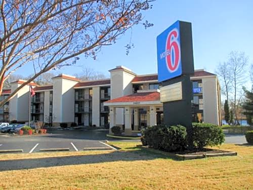 Motel 6-Seaford, DE