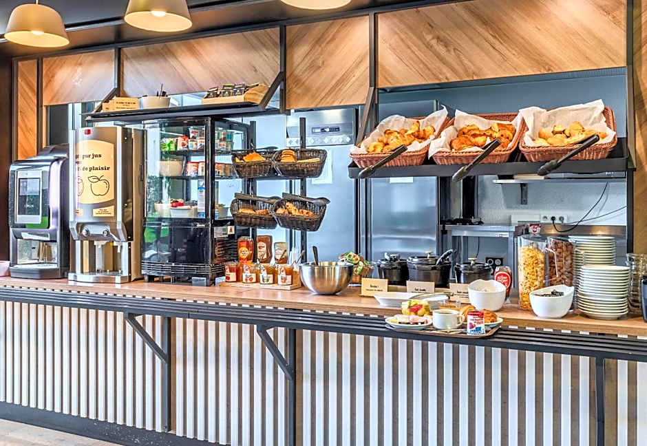 B&B Hotel LYON Centre Part-dieu Gambetta