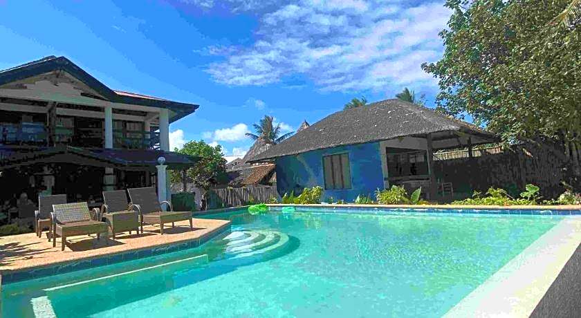 Romantic Beach Villas Siargao Island