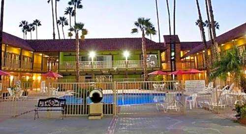 Hotel Saddleback