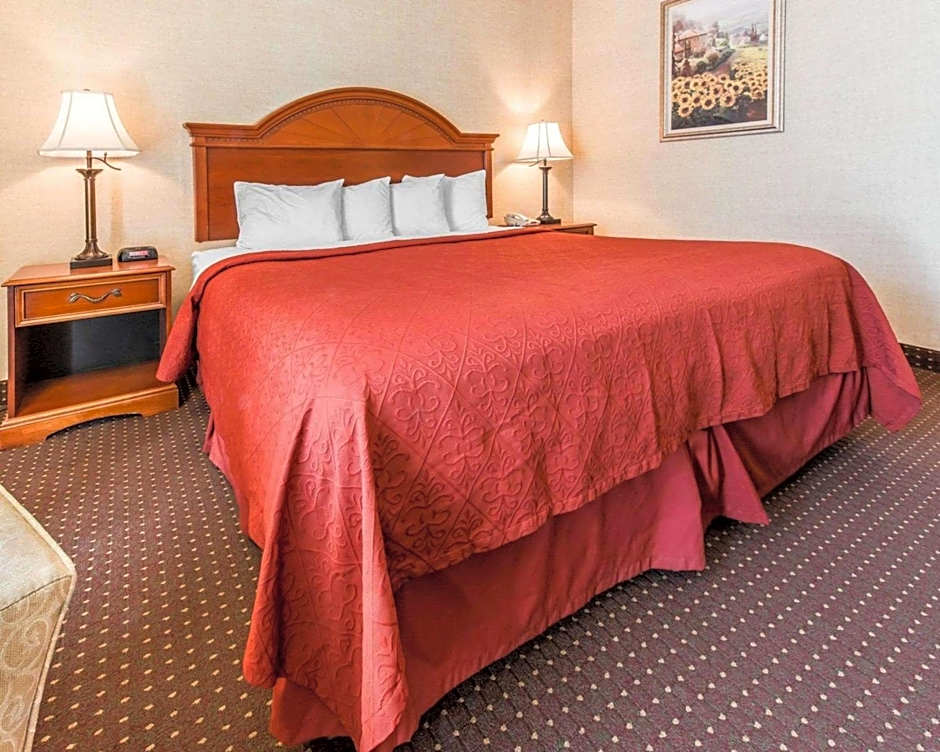 Quality Inn & Suites Erie near Casino