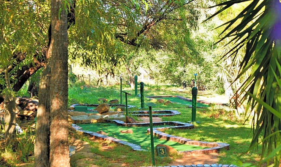 Kwa Maritane Bush Lodge