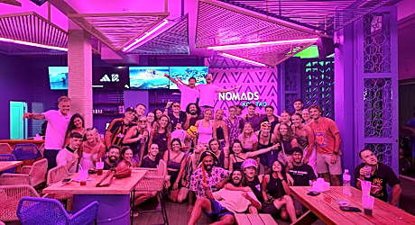 Nomads Koh Tao Hostel