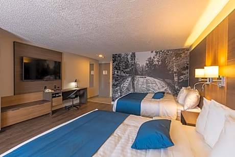 Queen Room with Two Queen Beds