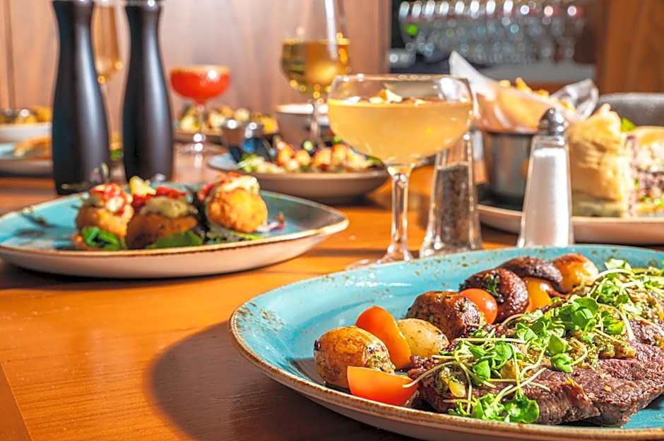 Le Meridien Houston Downtown