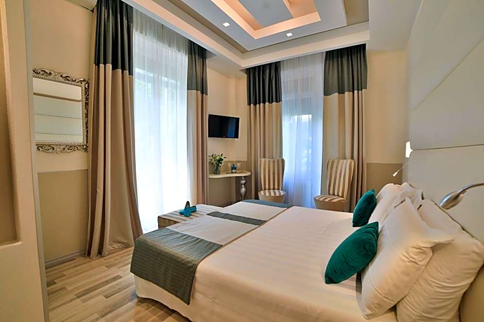 Hotel Tigullio Et De Milan