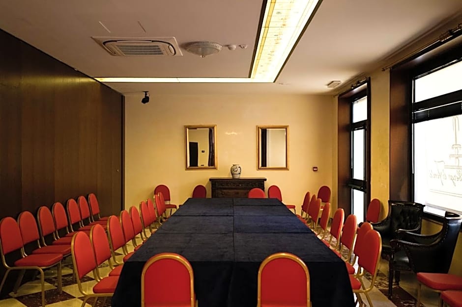 GRAND HOTEL LE FONTI