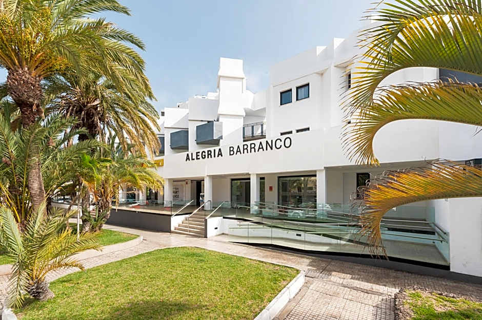 ALEGRIA Barranco